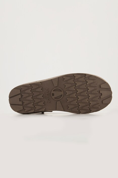Axelda Lammfell-Boots, wasserabweisend, Weite H