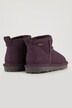 Axelda Lammfell-Boots, wasserabweisend, Weite H