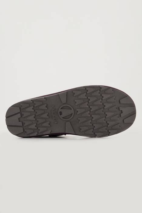 Axelda boots met lamsvacht, waterafstotend, wijdte H