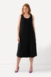 Sleeveless A-Line Dress