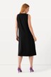 Sleeveless A-Line Dress