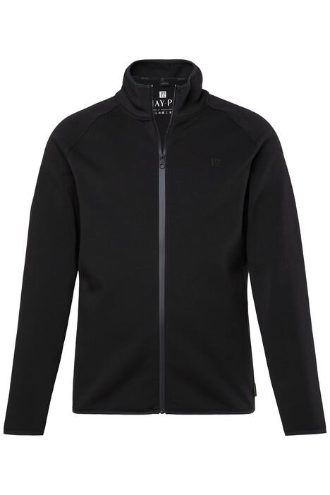 JAY-PI mikina FLEXNAMIC®, kolekce golf, scuba materiál, stojáček