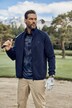 Veste en scuba JAY-PI spéciale golf, col montant et finition FLEXNAMIC®