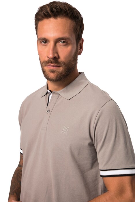 JAY-PI polokošile FLEXNAMIC®, kolekce outdoor, krátké rukávy, piké, polo límeček