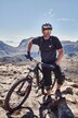 JAY-PI cykel-T-shirt FLEXNAMIC®, Bikewear, QuickDry, korte ærmer