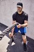 JAY-PI Sporthose, FLEXNAMIC®, 2in1-Look, Handypocket