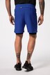 JAY-PI Sporthose, FLEXNAMIC®, 2in1-Look, Handypocket