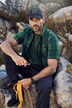 JAY-PI Karohemd, Outdoor, Halbarm, Kentkragen, Modern Fit