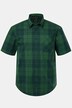 JAY-PI Karohemd, Outdoor, Halbarm, Kentkragen, Modern Fit