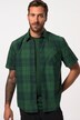 JAY-PI Karohemd, Outdoor, Halbarm, Kentkragen, Modern Fit
