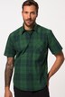 JAY-PI Karohemd, Outdoor, Halbarm, Kentkragen, Modern Fit