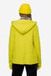 Strickjacke, Kapuze, Raglan-Langarm