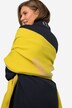 Sweatshirt, troyerkrave, lange ærmer, sideslidser