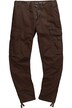 Cargo kalhoty FLEXNAMIC®, ripstop materiál, mnoho kapes, do velikosti 72