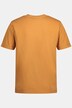 T-Shirt, Halbarm, Vintage Look, Rundhals, breite Bündchen,bis 8 XL