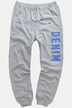 Sweatpants, loungewear, modern fit, elasticated waist, hem, up to 8 XL
