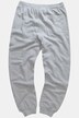 Sweatpants, loungewear, modern fit, elasticated waist, hem, up to 8 XL