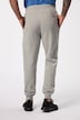 Sweatpants, loungewear, modern fit, elasticated waist, hem, up to 8 XL