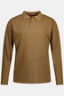 Poloshirt, Langarm, Vintage Look, bis 8 XL, Tall