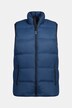 gewatteerde bodywarmer, outdoor, opstaande kraag, buik-fit, tot 8XL
