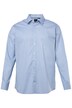 Business košile, dlouhé rukávy, Kent límeček, drobný vzor, Comfort střih, do 8XL