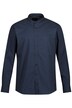 Business košile, dlouhé rukávy, stojáček, drobný vzor, Comfort střih, do 8XL