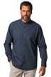Business košile, dlouhé rukávy, stojáček, drobný vzor, Comfort střih, do 8XL