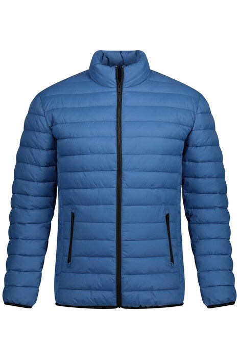 Prošívaná bunda, kolekce outdoor, lehká a hřejivá, do velikosti 8XL