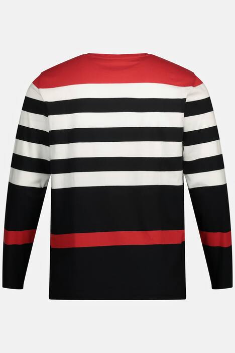 Yöpuku, oloasu, ÖKO-TEX, kaksiosainen pyjama, pitkähihainen paita, pitkät housut, suurin koko 8XL