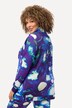 Neon Bubble Fleece Sweater