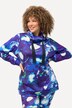 Neon Bubble Fleece Sweater