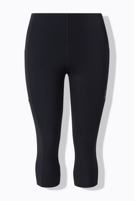 Capri-Leggings, Stretch, schnelltrocknend, recycelt