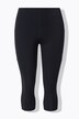 Capri-legging, stretch, sneldrogend, gerecycled