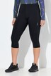 Capri-legging, stretch, sneldrogend, gerecycled