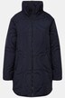 Veste technique matelassée HYPRAR. Motif cœurs. Matière déperlante.
