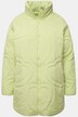 Veste technique matelassée HYPRAR. Motif cœurs. Matière déperlante.
