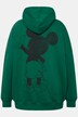 Hoodie Mickey, very oversized, Kapuze, Langarm, Unisex