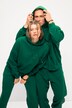 Hoodie Mickey, very oversized, Kapuze, Langarm, Unisex