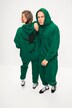 Hoodie Mickey, very oversized, Kapuze, Langarm, Unisex