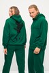Hoodie Mickey, very oversized, Kapuze, Langarm, Unisex