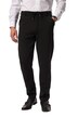 Kalhoty, natahovací pas, Chino, NEW YORK, FLEXNAMIC®, kolekce Business, modulární systém New York, do 8XL
