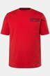 T-paita FLEXNAMIC®, lyhyet hihat, printti rinnassa, suurin koko 8XL