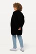 Chenille Open Front Cardigan