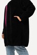 Chenille Open Front Cardigan