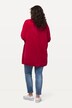 Chenille Open Front Cardigan