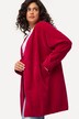 Chenille Open Front Cardigan