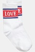 Tennissokker, Love-trykk