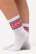 Tennissokker, Love-trykk