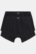 Midpants FLEXNAMIC®, OEKO-TEX, set van 2, onderbroek