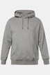 Hoodie, hooded jumper, back print, up to 8 XL